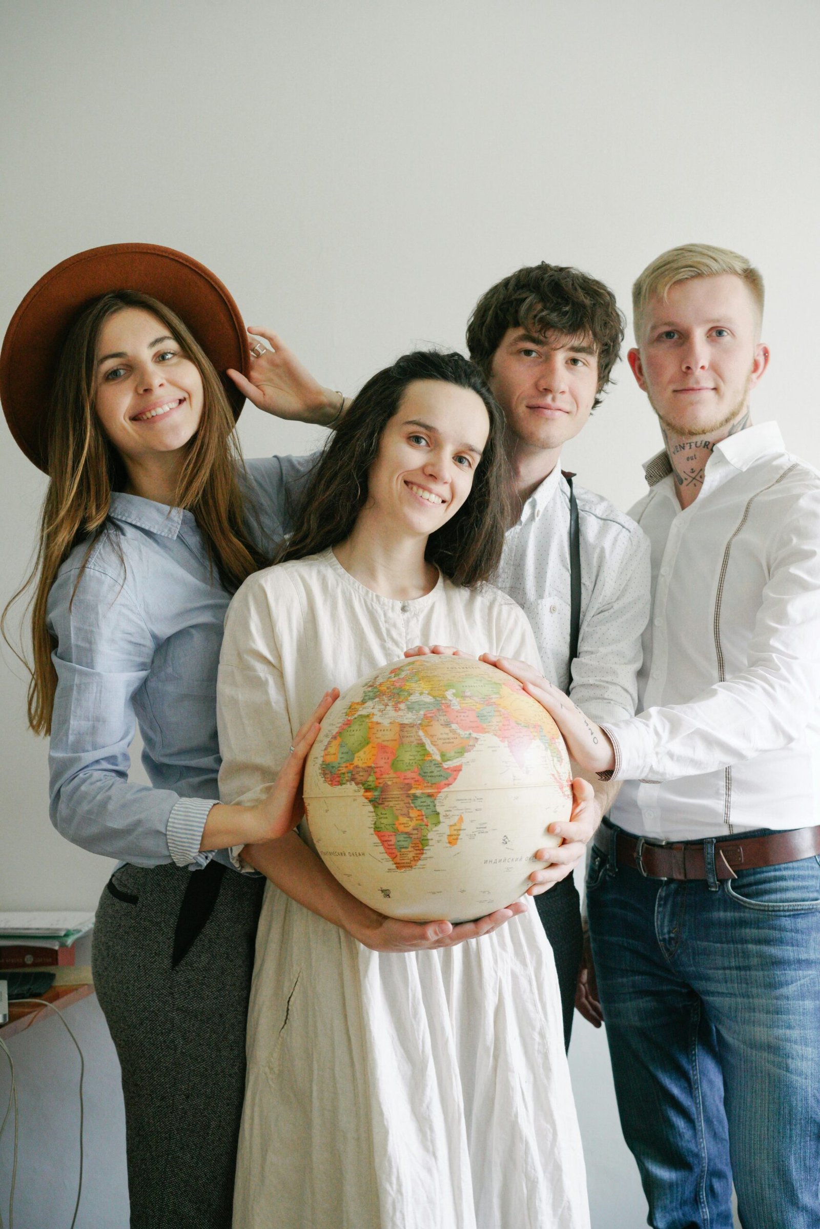 Collaboration for Global Solutions